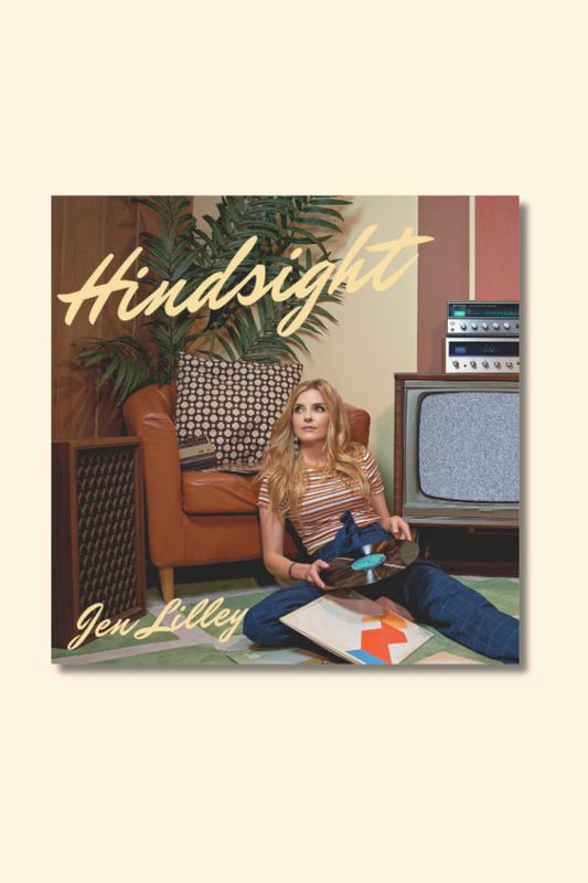 HINDSIGHT ALBUM by Jen Lilley